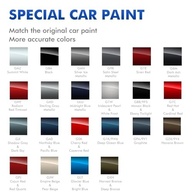 Tinta de Retoque Automotiva Vermelha Cajun GPJ/WA434B - Reparo Fácil de Arranhões para Carros Chevrolet - imagem 3