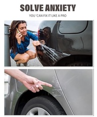 Caneta de Retoque para Carro RACOONA - Reparo de Arranhões com Tinta Profissional - imagem 5