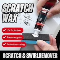 Cera para Arranhões de Carro - Removedor Profissional 20ml Aint Restorer - imagem 4