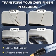 Caneta Mágica All Cars para Arranhões – Correção Fácil e Duradoura para Todos os Carros - imagem 3