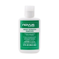 Novus Esmalte de Plástico #3: Restaure o Brilho e Elimine Arranhões em 60ml - imagem 1