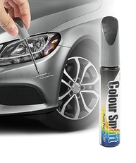 Caneta de Reparo de Arranhões para Carro Zlirfy - Fácil Retoque Automotivo Cinza - imagem 2