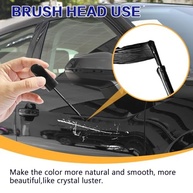 Tinta de retoque para carros, reparo de arranhões de pintura de carro, caneta de tinta de retoque dois em um, acessórios de carro, removedor de arranhões de carro rápido e fácil para reparo de - imagem 5