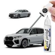 Tinta Retoque BMW Cinza Brooklyn C4P: Reparo Rápido e Fácil para Arranhões - imagem 2