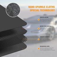 Pano Nano Sparkle - Removedor de Arranhões Automotivos com Nanotecnologia - imagem 5