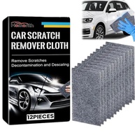 Pacote com 12 Panos Breathe Green Nano Sparkle - Removedor de Arranhões e Adesivos com Nanotecnologia - imagem 2