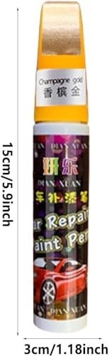 Caneta Removedora de Arranhões para Carro - Reparo Fácil e Profissional de Pintura Automotiva - imagem 4