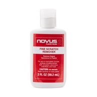 NOVUS 2: Removedor de Arranhões Finos para Plásticos - Restaure o Brilho (60ml) - imagem 1