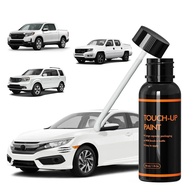 Tinta de Retoque para Carro Honda - Tafetá Branco NH578 | Reparo de Arranhões e Lascas com Perfeição - imagem 1