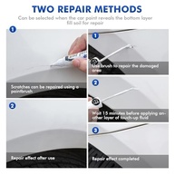 Tinta de Retoque para Carro Ford - Race Red (PQ) | Reparo Perfeito de Arranhões e Lascas - imagem 5