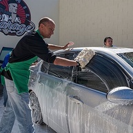 Chemical Guys Luva Premium ACC144: Lavagem Impecável Sem Arranhões - imagem 4