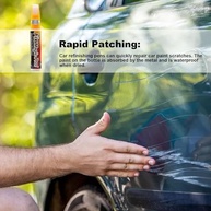 Caneta de Pintura Automotiva para Arranhões - Reparo Fácil e Profissional 12ml - imagem 4