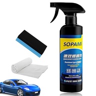 PAIIDE Spray Revitalizador Automotivo: Efeito Rápido, Proteção Contra Arranhões e Brilho Duradouro - imagem 2