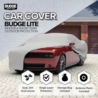Budge Lite: Capa de Carro Premium - Proteção Total Contra Sujeira, Arranhões e Poeira (Até 508cm) - imagem 3