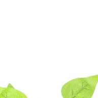 Arranjo de Planta Artificial Folhagem Verde em Vaso Prateado – Decore com Natureza - imagem 1