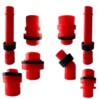 Kit Funil Profissional para Líquido de Arrefecimento - Sem Vazamentos e Com Adaptadores - imagem 3