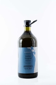 Azeite de Oliva Extra Virgem Premium Arribas do Douro Galao 3litros - Portugues, Extraido a frio, Perfil Gourmet, Versatil e rico em sabor autentico - imagem 2