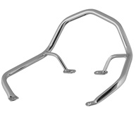 Alça Pro Tork Arrow Cromada para Honda Biz 100 (1998-2005): Estilo e Segurança! - imagem 1
