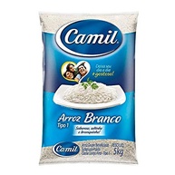 Arroz Branco 5Kg Camil - imagem 2