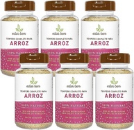Kit 6X: Tempero Completo Para Arroz Estar Bem 190g - imagem 1