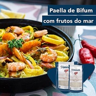 Macarrão Arroz Oriental Bifum Sem Glúten Vegano 500g - imagem 3