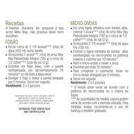 MEU BIJU Arroz Integral Meu Biju - 1Kg - imagem 3