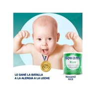 Fórmula Infantil à Base de Arroz com Nucleotídeos e Taurina, 400g, Para Crianças com Alergia à Proteína do Leite - imagem 3