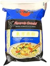 Macarrão de Arroz Bifum 500g Chi-Mifen - imagem 1