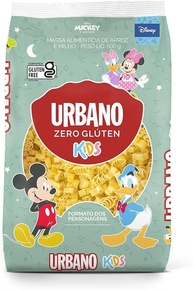 Urbano, Macarrão de Arroz, Personagens, Kids - 500g - imagem 1