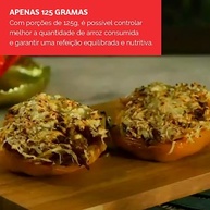 Urbano, Arroz 7 grãos + Integral, 8 Saquinhos - 125g cada - imagem 3