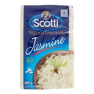 Scotti 201004 Arroz Jasmine, 500 G - imagem 3