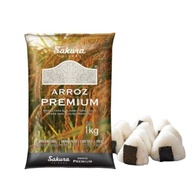 Arroz Japonês Koshihikari Premium Sakura 1Kg - imagem 2