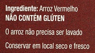 La Pastina Arroz Vermelho 500G - imagem 4