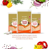 Arroz Cateto Broto Legal 500g - imagem 2