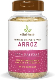 Estar Bem Tempero Completo Para Arroz 190G - imagem 1