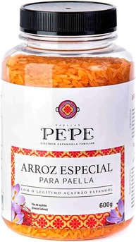 Arroz Paella Pepe 600g - imagem 1