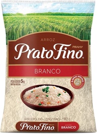 Arroz Tipo 1 Prato Fino 5 Kg - imagem 1