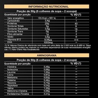 Rice Protein Premium 50g WVegan Sache Sabor Brownie Proteina de Arroz - imagem 2