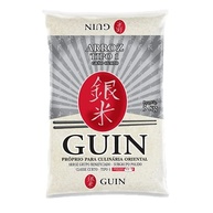 Arroz Oriental Guin Grão Curto Tipo 1 - 5kg - imagem 2
