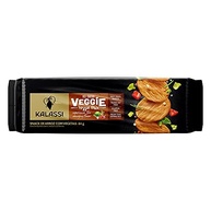 Kalassi Snack De Arroz Com Vegetais Veggie Pacote 84G - imagem 2