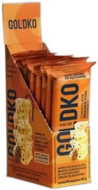 Tablete 47 Cacau Ao Leite de Arroz Zero Açucar 20g DP 20un - imagem 4