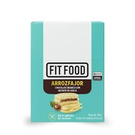 Arrozfajor Fit Food: 10 Delícias Avelã e Chocolate Branco - imagem 1