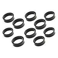 Arruelas Aheadset 10mm: Kit com 10 Unidades para Ajuste de Direção - imagem 1