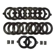 Arruelas Blocantes Dana: Kit Completo para seu 4x4 - imagem 1