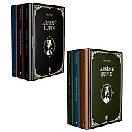 Arsène Lupin: 2 Boxes de Mistério e Aventura - imagem 1