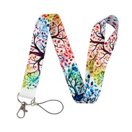Lanyard Tree Art: Estilo e Praticidade para seu Celular - imagem 2