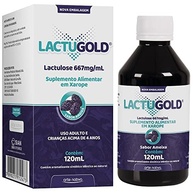 Arte Nativa Lactugold Lactulose sabor AMEIXA 120ml - imagem 3