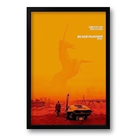 Quadro Decorativo Blade Runner 2049 | Arte Premium 40x60cm com Moldura Ecológica - imagem 2