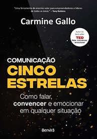 Comunicação Cinco Estrelas: Domine a Arte de se Destacar | Edição 2022 - imagem 2