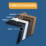 Quadro Floração Abstrata: Decore com Arte! - imagem 2